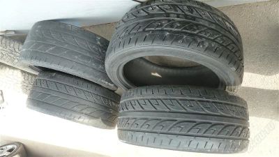 Лот: 2782157. Фото: 1. Летние шины 245/40 r18 nexen n1000. Шины