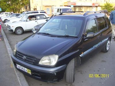 Лот: 1002333. Фото: 1. тайота раум 1999. Автомобили