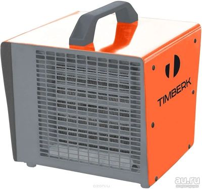 Лот: 11485713. Фото: 1. Обогреватель-тепловентилятор Timberk... Обогреватели бытовые