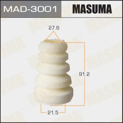 Лот: 18607752. Фото: 1. Отбойник амортизаторов masuma... Ходовая, подвеска, рулевое управление