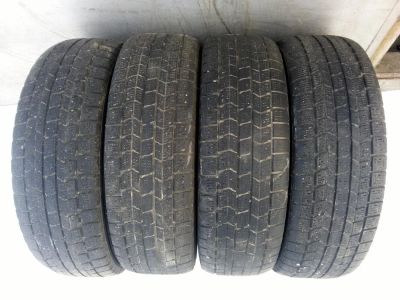 Лот: 9008161. Фото: 1. Dunlop Graspic DS-3 R14 175\70. Шины