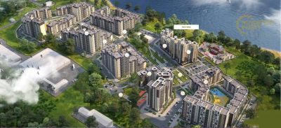 Лот: 16706728. Фото: 1. Продается 2-к. комн. в ЖК Академгородок... Квартиры, студии