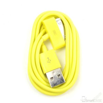 Лот: 3522457. Фото: 1. DATA-кабель Дата кабель iPhone... Шлейфы, кабели, переходники
