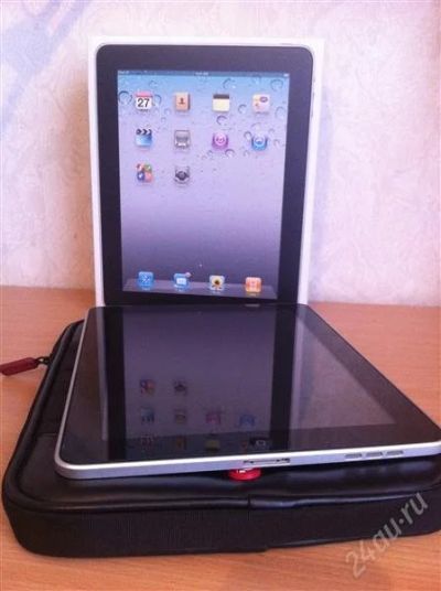 Лот: 1599283. Фото: 1. Продам Ipad 3G. Планшеты