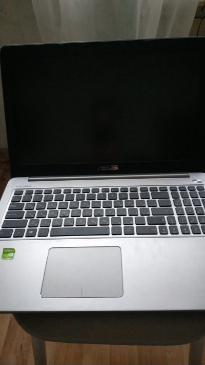 Лот: 20207744. Фото: 1. Ноутбук ASUS K501UQ. Ноутбуки