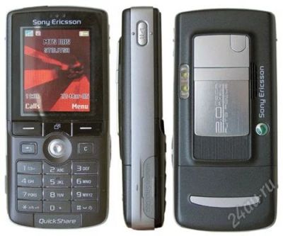 Лот: 1645128. Фото: 1. Sony Ericsson K750i. Кнопочные мобильные телефоны