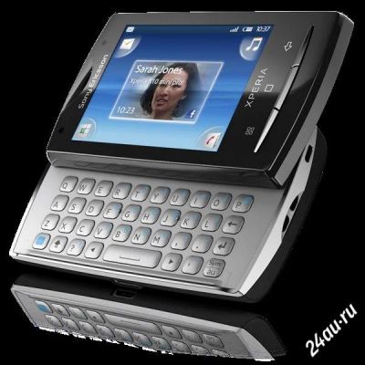 Лот: 1112396. Фото: 1. Sony Ericsson Xperia x10 mini... Смартфоны