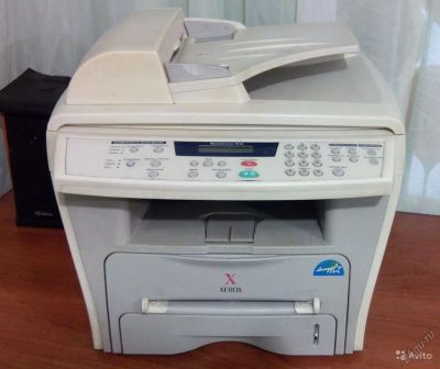 Лот: 5540921. Фото: 1. МФУ Xerox WorkCentre PE16 сборка... МФУ и копировальные аппараты