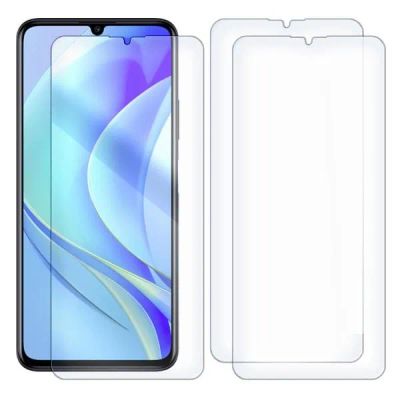 Лот: 24501003. Фото: 1. Защитное стекло Krutoff для Huawei... Защитные стёкла, защитные плёнки