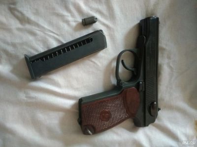 Лот: 13804158. Фото: 1. MP-371. Сигнальное и охолощенное (СХП) оружие