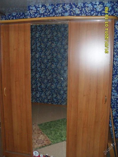Лот: 12528420. Фото: 1. шкаф. Шкафы, шкафы-купе