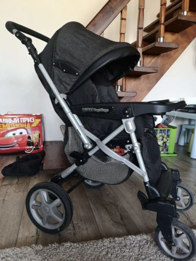 Лот: 12296252. Фото: 1. Peg perego UNO.(Италия). Коляски