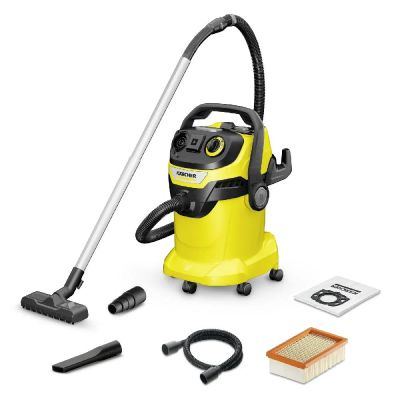 Лот: 25260969. Фото: 1. Пылесос KARCHER WD 6 P V-25/8... Электроинструмент
