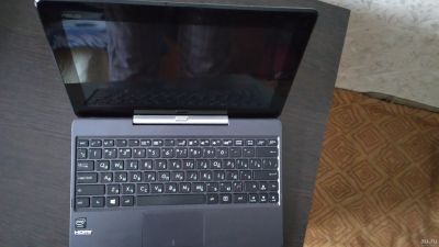 Лот: 17156691. Фото: 1. Asus t100tal. Ноутбуки
