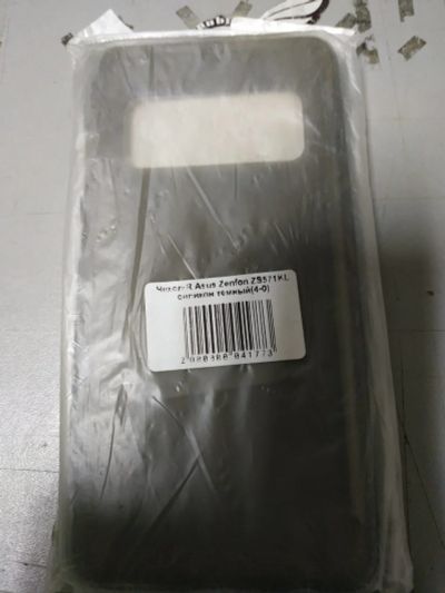 Лот: 12740831. Фото: 1. Чехол для Asus Zenfone zs571kl... Чехлы, бамперы