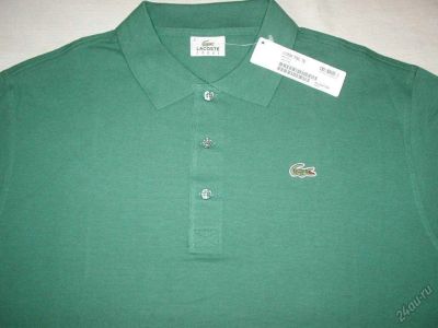 Лот: 5920659. Фото: 1. Футболка-поло Lacoste Sport р... Футболки, поло