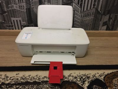 Лот: 17975761. Фото: 1. Принтер струйный HP DeskJet Ink... Струйные принтеры