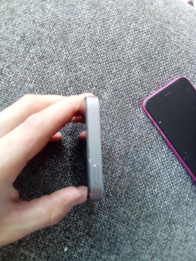 Лот: 9435605. Фото: 1. iPhone 5s 16gb. Смартфоны