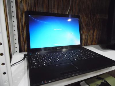 Лот: 10370372. Фото: 1. Ноутбук Acer Aspire 5551G 4 ядра... Ноутбуки