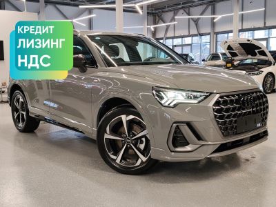 Лот: 24889188. Фото: 1. Audi Q3 2024. Автомобили