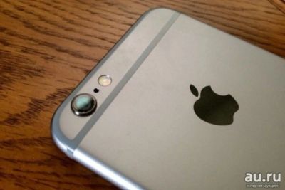 Лот: 8718072. Фото: 1. iPhone 6. Смартфоны