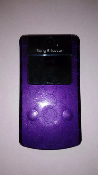 Лот: 3591986. Фото: 1. Sony Ericsson W508 На запчасти. Кнопочные мобильные телефоны
