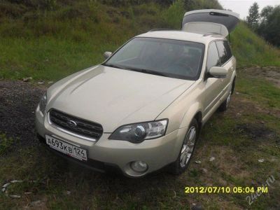 Лот: 1939496. Фото: 1. Subaru Outback. Автомобили