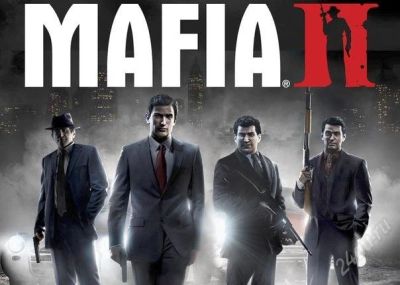 Лот: 1869494. Фото: 1. Mafia 2 для Playstation 3 (PS3... Игры для консолей