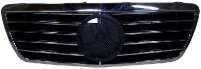 Лот: 3690732. Фото: 1. Решетка mercedes w210 (95-98 гг... Кузов