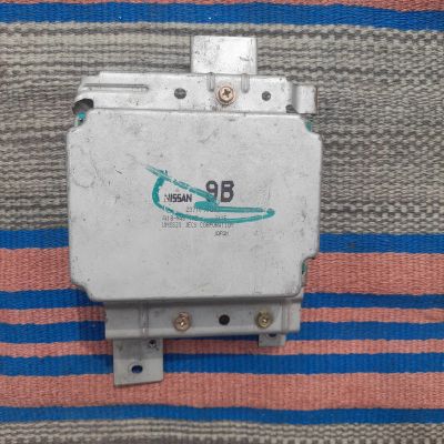 Лот: 22193019. Фото: 1. Блок управления ДВС + CVT Nissan... Электрооборудование