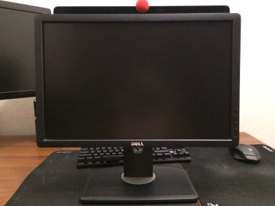 Лот: 11386507. Фото: 1. 19-дюймовый монитор Dell | P1913. ЖК-мониторы