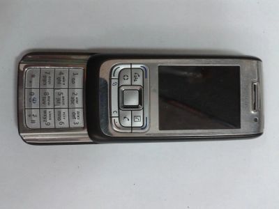 Лот: 6311744. Фото: 1. Сотовый телефон Nokia E65 (к2п44... Кнопочные мобильные телефоны