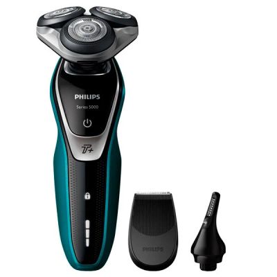 Лот: 13984739. Фото: 1. Электробритва Philips s5550/44. Укладка и стрижка волос, бритьё, эпиляция