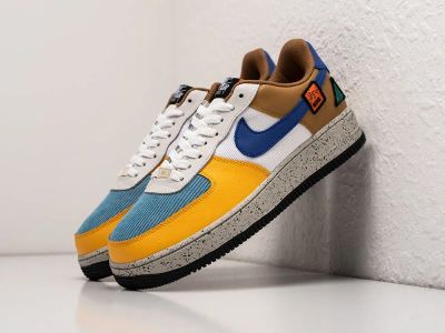 Лот: 20945939. Фото: 1. Кроссовки Nike Air Force 1 Low... Кеды, кроссовки, слипоны