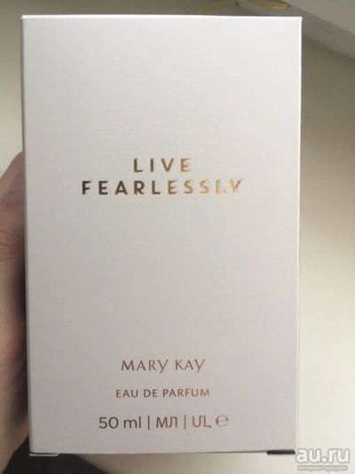 Лот: 13437288. Фото: 1. Mary Kay Live Fearlessly 50 ml. Женская парфюмерия