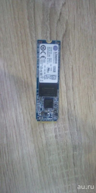 Лот: 16270964. Фото: 1. ssd m2 kingston a400. SSD-накопители
