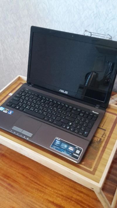 Лот: 7096112. Фото: 1. Asus X53S. Ноутбуки