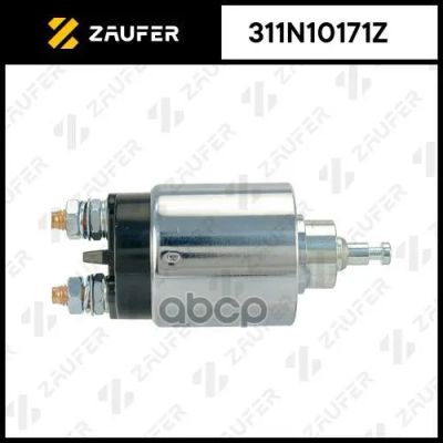 Лот: 21858307. Фото: 1. Втягивающее Реле Стартера ZAUFER... Другое (автозапчасти)