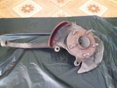 Лот: 15466440. Фото: 1. Ступица. Ходовая, подвеска, рулевое управление