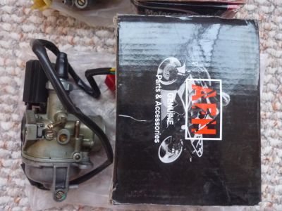 Лот: 7855060. Фото: 1. Запчасти для мопеда HONDA Dio... Запчасти