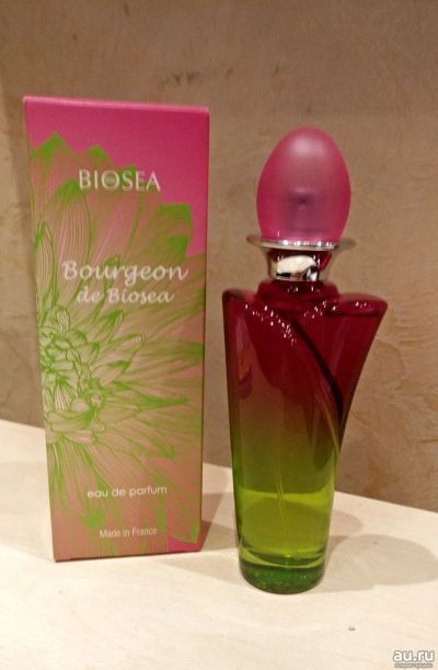 Лот: 15935651. Фото: 1. Парфюмерная вода "Bourgeon" de... Женская парфюмерия