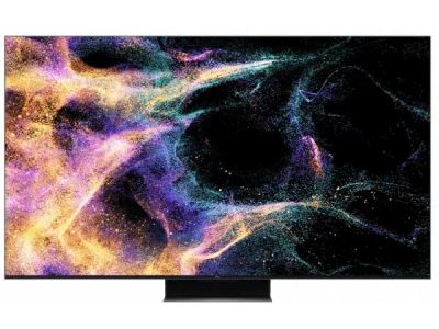 Лот: 21362746. Фото: 1. QLED телевизор TCL 55C845 4K Ultra... Телевизоры