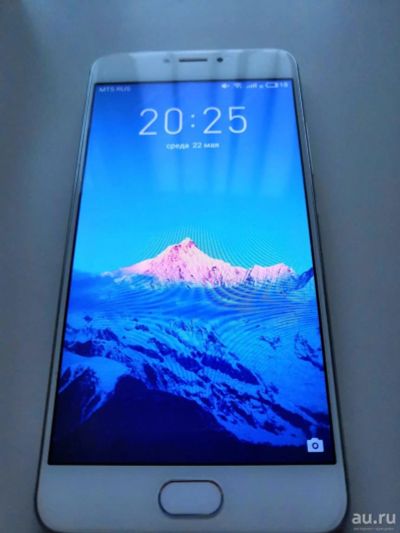 Лот: 13804185. Фото: 1. Meizu m3 note. Смартфоны
