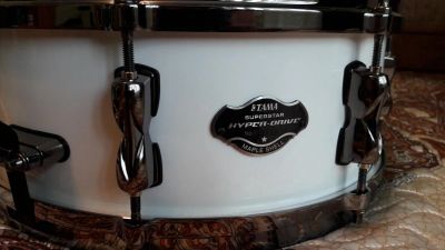 Лот: 8910340. Фото: 1. TAMA maple snare. Ударные