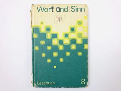 Лот: 23291739. Фото: 1. Wort und Sinn. Lesebuch. 8. Schuljahr... Другое (учебники и методическая литература)