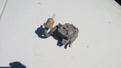 Лот: 9924121. Фото: 1. Бензонасос Honda Dio AF27. Запчасти