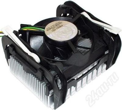 Лот: 369167. Фото: 1. Куллер Intel Box Socket478. Системы охлаждения