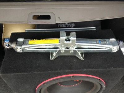 Лот: 7455287. Фото: 1. Домкрат 1000 кг Toyota (НЕИСправныЙ... Домкраты