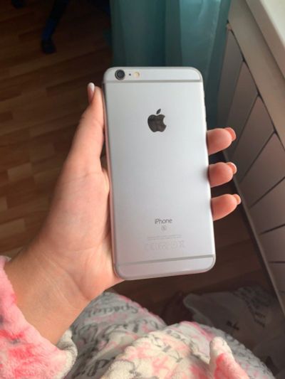 Лот: 15510170. Фото: 1. Iphone 6s PLUS 128g. Смартфоны