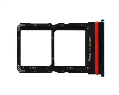 Лот: 20883169. Фото: 1. Держатель SIM Xiaomi Mi 10 Lite... Корпуса, клавиатуры, кнопки